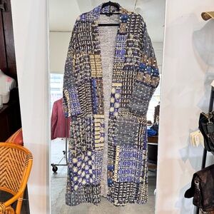 Raag Long Sleeve Kimono